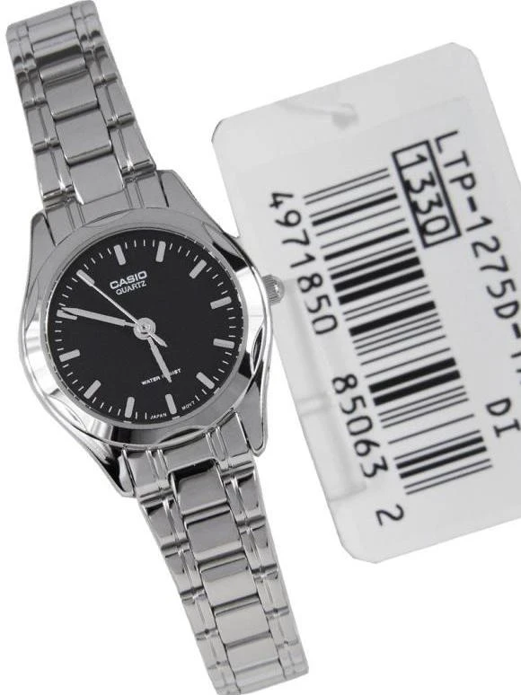 Часы  Casio  Collection Casio LTP-1275D-1A (фото 3)