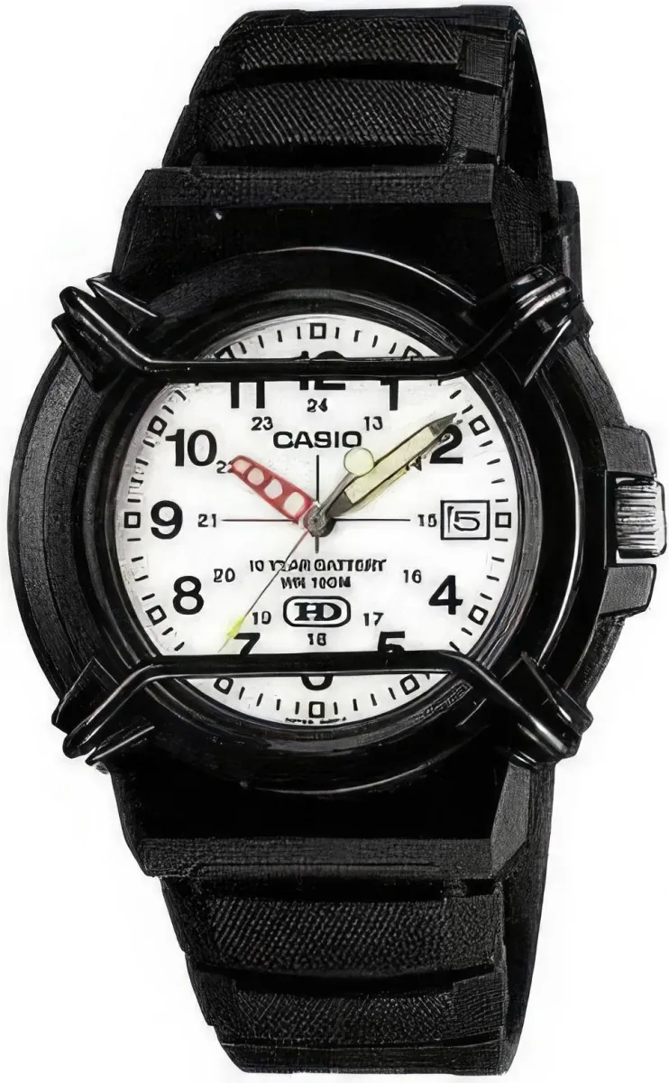 Наручные часы  Casio  Collection Casio HDA-600B-7B (фото 1)