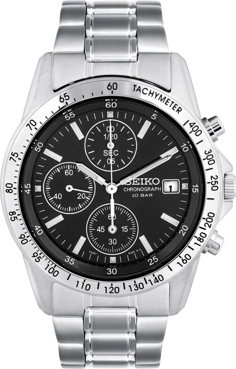 Наручные часы  Seiko  Spirit Seiko SBTQ041 (фото 1)