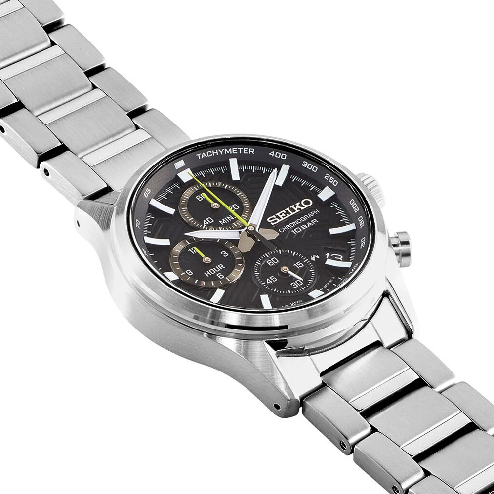 Наручные часы  Seiko  CS Dress Seiko SSB419P1 (фото 2)