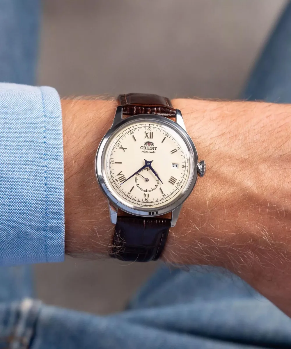 Часы  Orient  Classic Orient RA-AP0105Y (фото 2)