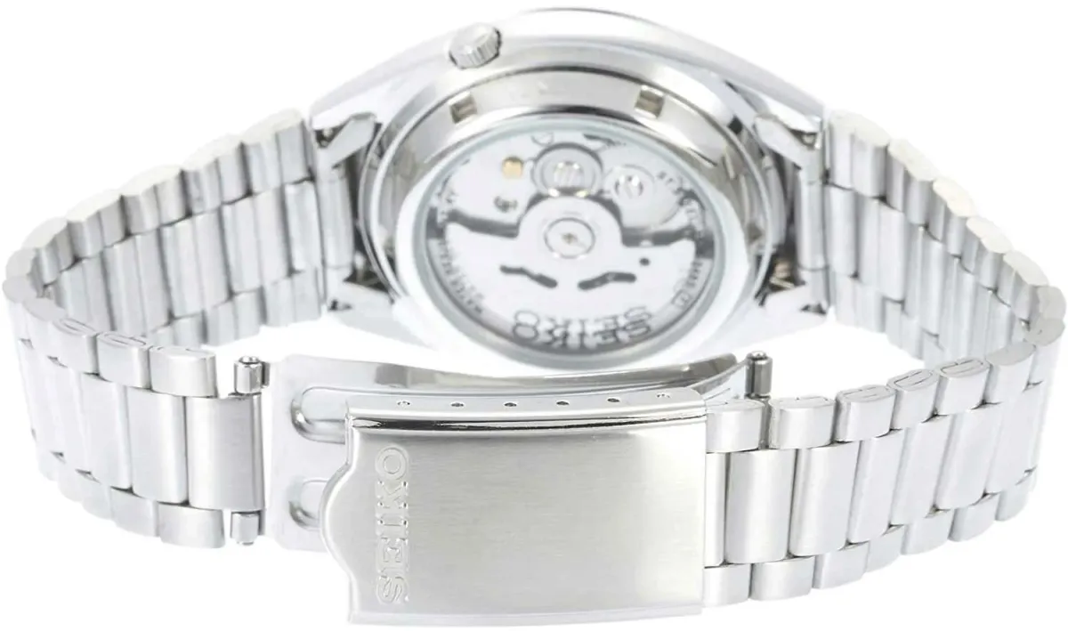 Часы  Seiko  Seiko 5 Seiko SNXG47K1 (фото 4)