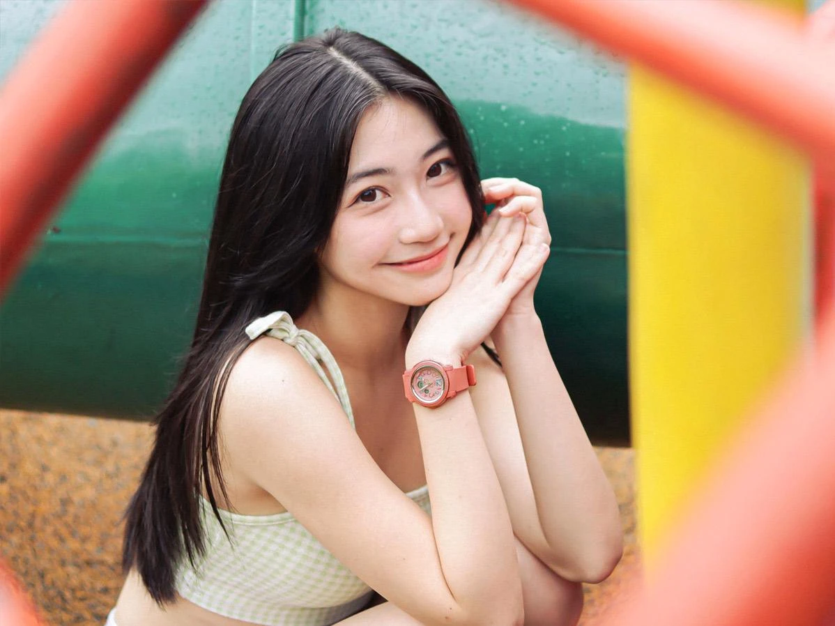 Наручные часы  Casio  Baby-G Casio BGA-290PA-4A (фото 3)