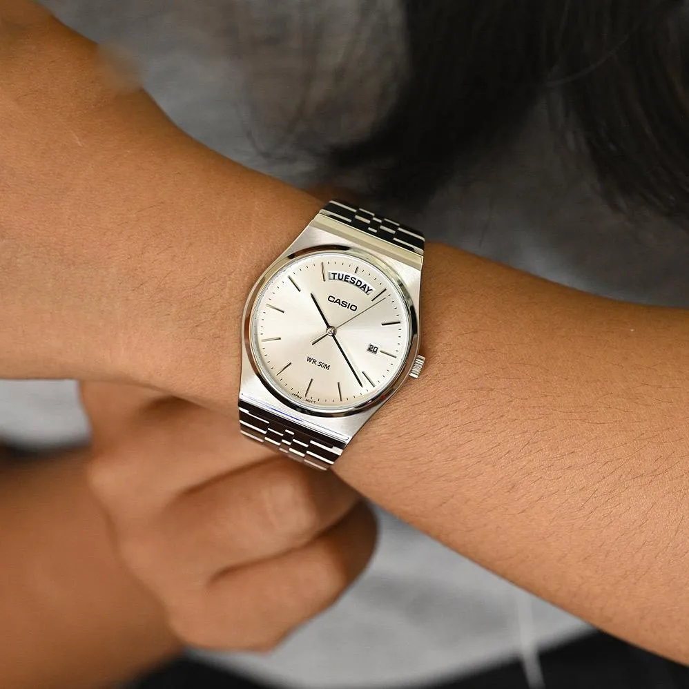 Наручные часы  Casio  Collection Casio MTP-B146D-7A (фото 2)