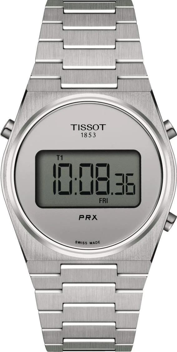 Наручные часы  Tissot  PRX Tissot T137.263.11.030.00 (фото 1)