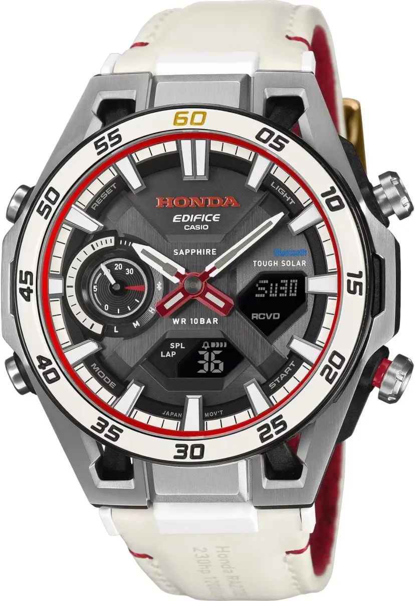 Наручные часы  Casio  Edifice Casio ECB-2300HR-1A (фото 1)