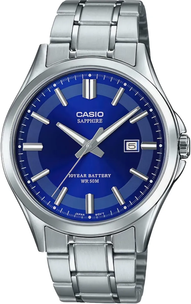Наручные часы  Casio  Collection Casio MTS-100D-2A (фото 1)