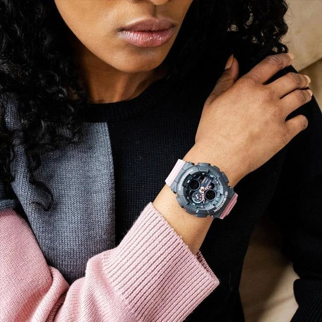 Наручные часы  Casio  G-Shock Casio GMA-S140-4A (фото 12)