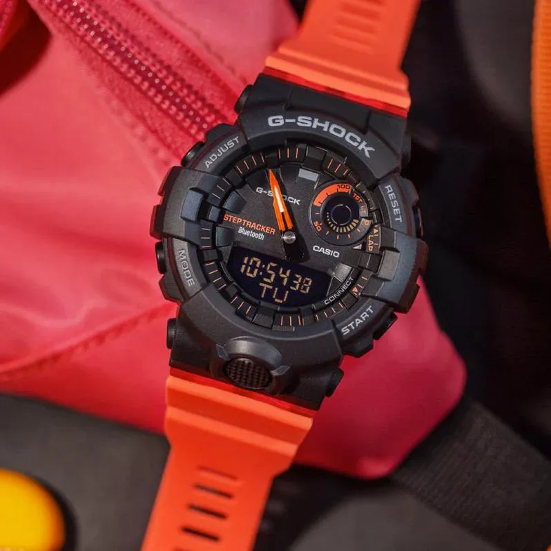 Наручные часы  Casio  G-Shock Casio GMA-B800SC-1A4 (фото 5)