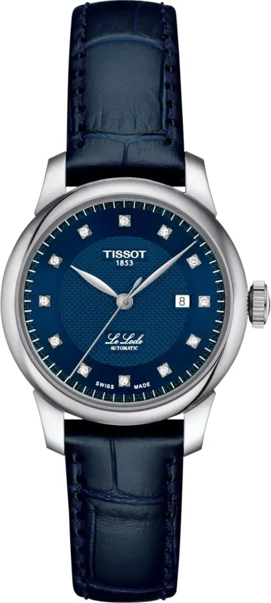 Наручные часы  Tissot  Le Locle Automatic Tissot T006.207.16.046.00 (фото 1)