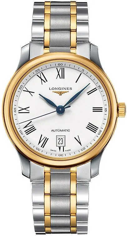 Наручные часы  Longines  Master Collection Longines L2.628.5.11.7 (фото 1)
