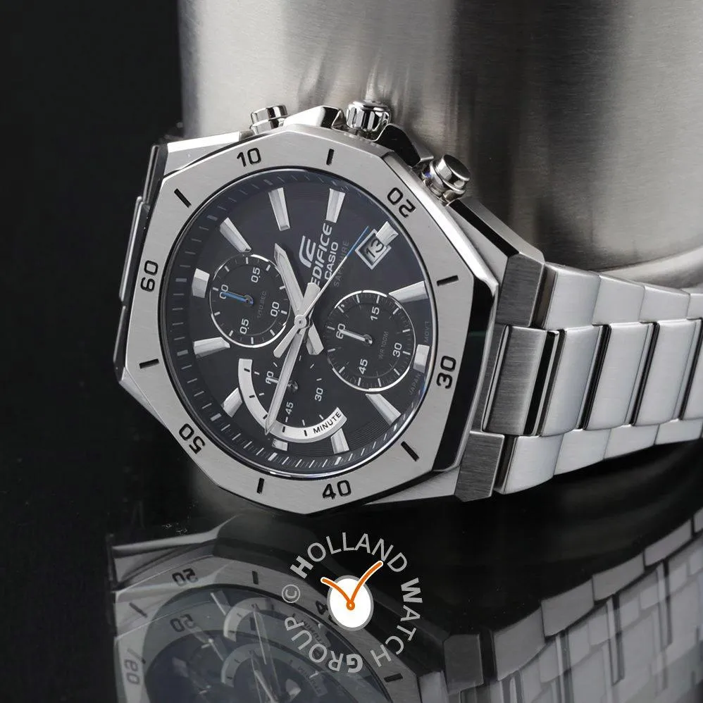 Наручные часы  Casio  Edifice Casio EFB-680D-1A (фото 2)