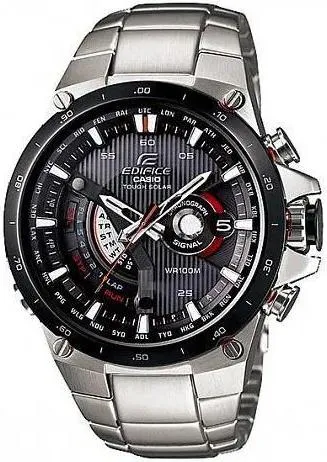 Наручные часы  Casio  Edifice Casio EQS-A1000DB-1A (фото 1)