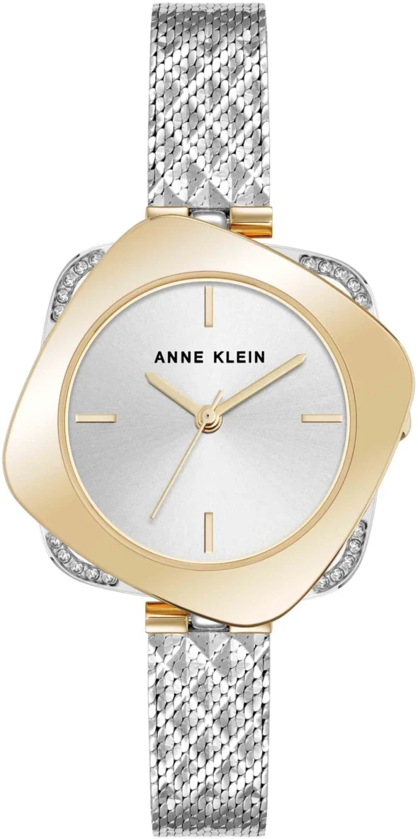 Наручные часы  Anne Klein  Crystal Anne Klein 5163SVTT (фото 1)