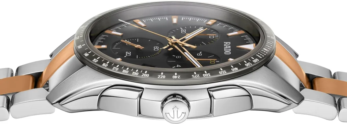 Наручные часы  RADO  HyperChrome RADO R32259173 (фото 4)