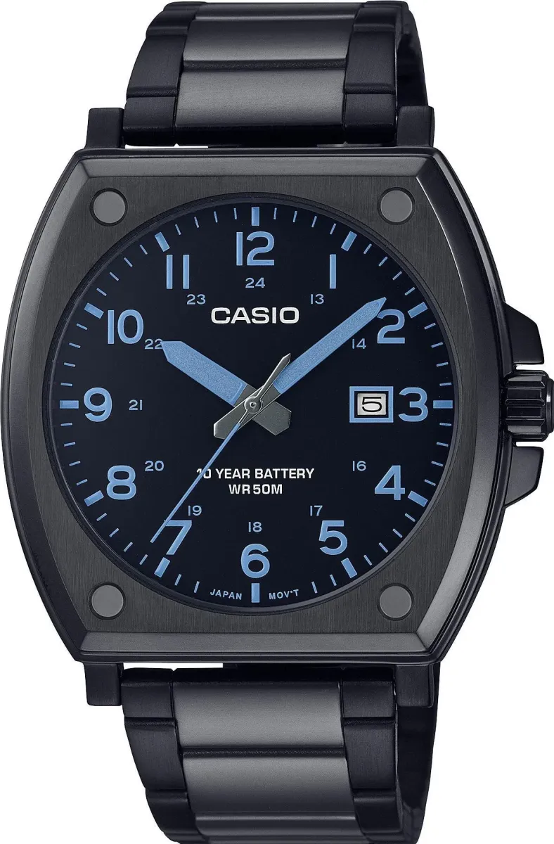 Наручные часы  Casio  Collection Casio MTP-E715D-1A (фото 1)