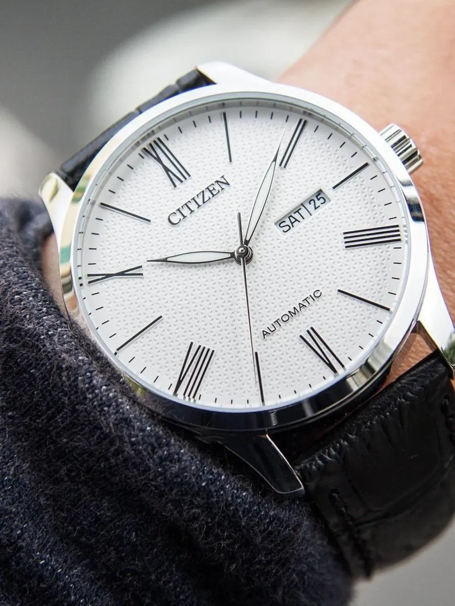 Наручные часы  Citizen  Automatic Citizen NH8350-08A (фото 3)