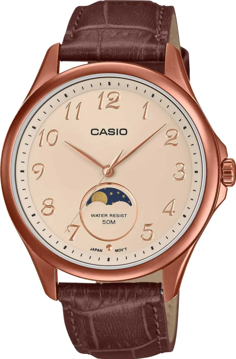 Наручные часы  Casio  Collection Casio MTP-M110RL-5A (фото 1)