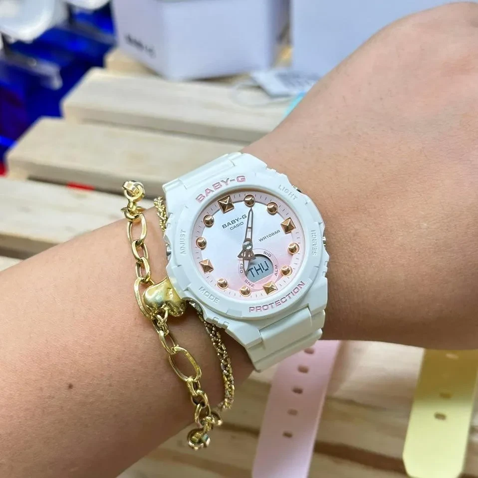 Часы  Casio  Baby-G Casio BGA-320-7A1 (фото 2)