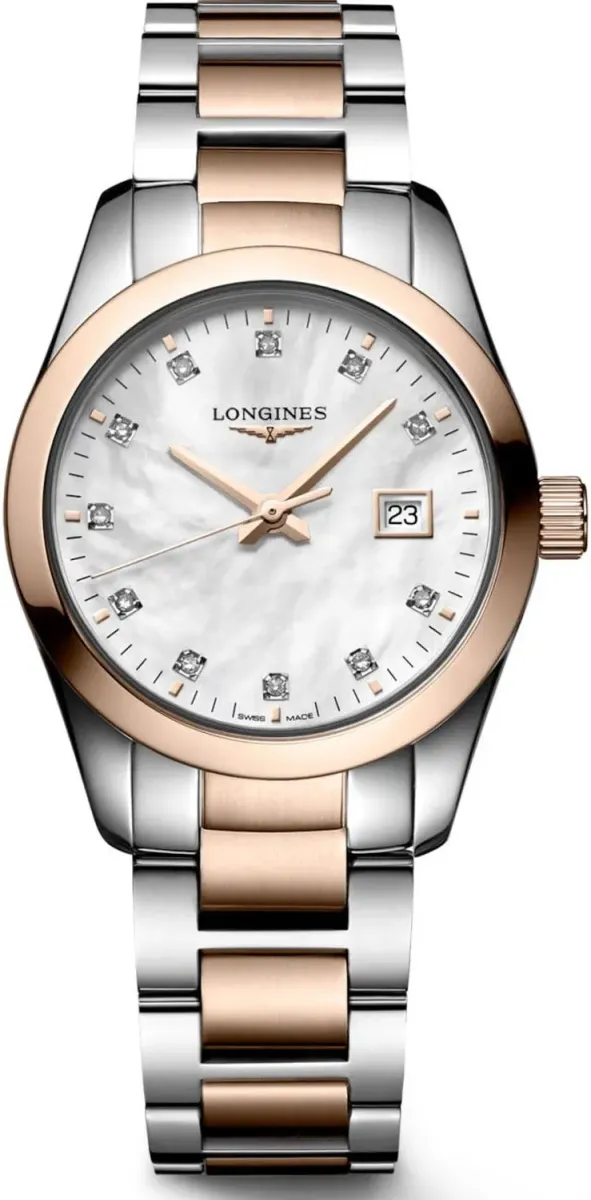 Наручные часы  Longines  Conquest Classic Longines L2.286.3.87.7 (фото 1)