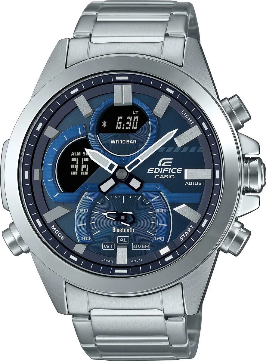Наручные часы  Casio  Edifice Casio ECB-30D-2A (фото 1)