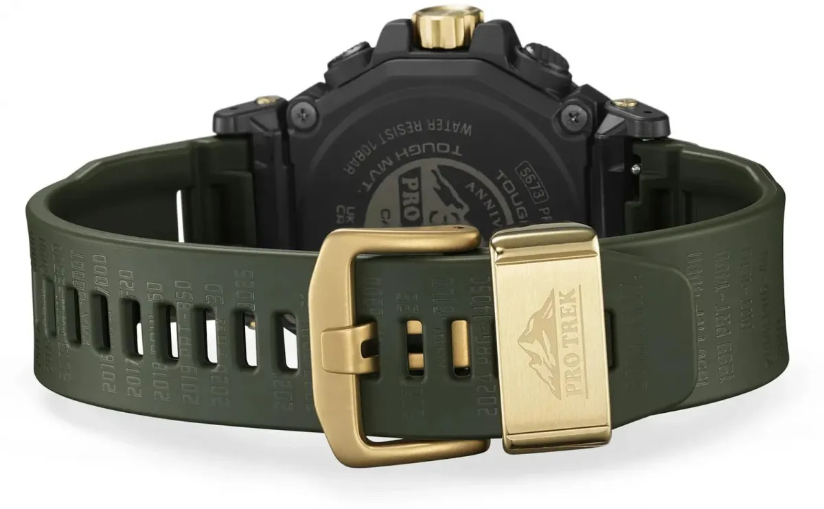 Наручные часы  Casio  ProTrek Casio PRW-61ANS-3E (фото 10)