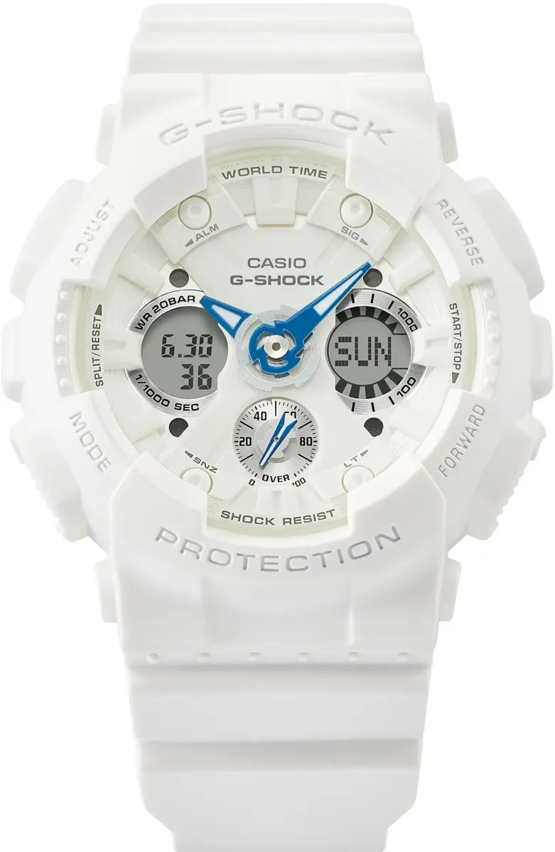Наручные часы  Casio  G-Shock Casio GMA-S120SA-7A2 (фото 3)
