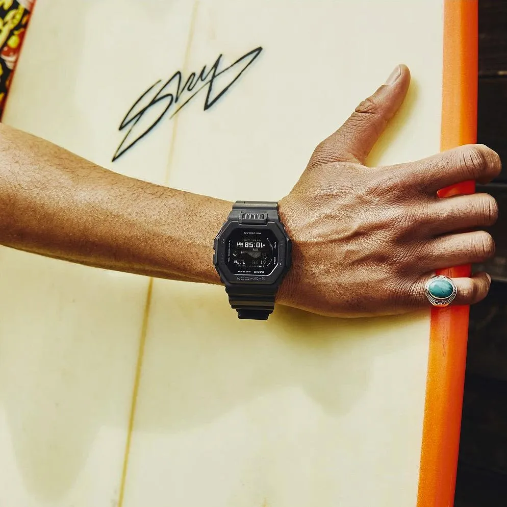 Часы  Casio  G-Shock Casio GBX-100NS-1E (фото 2)