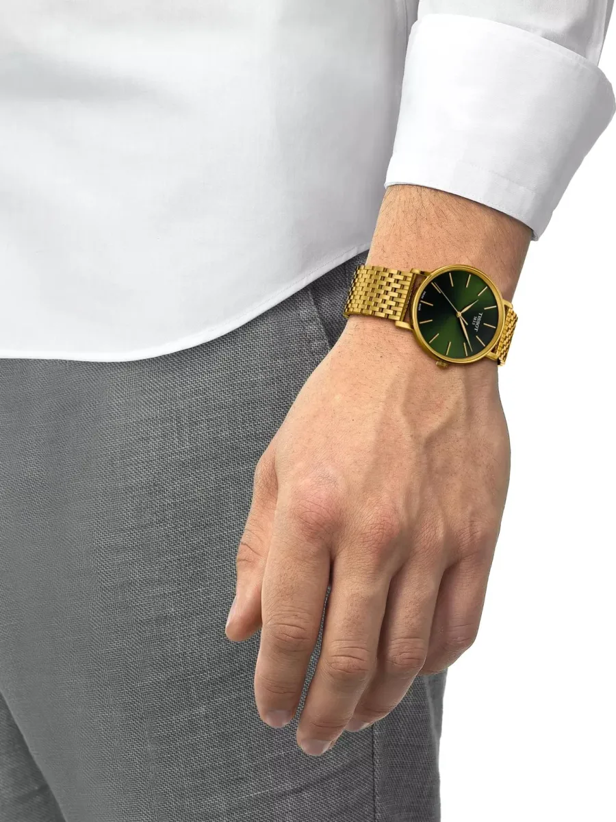 Наручные часы  Tissot  Everytime Tissot T143.410.33.091.00 (фото 5)