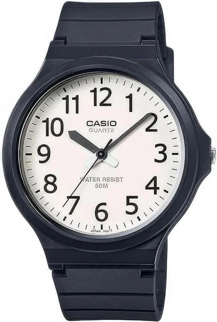 Наручные часы  Casio  Collection Casio MW-240-7B (фото 1)