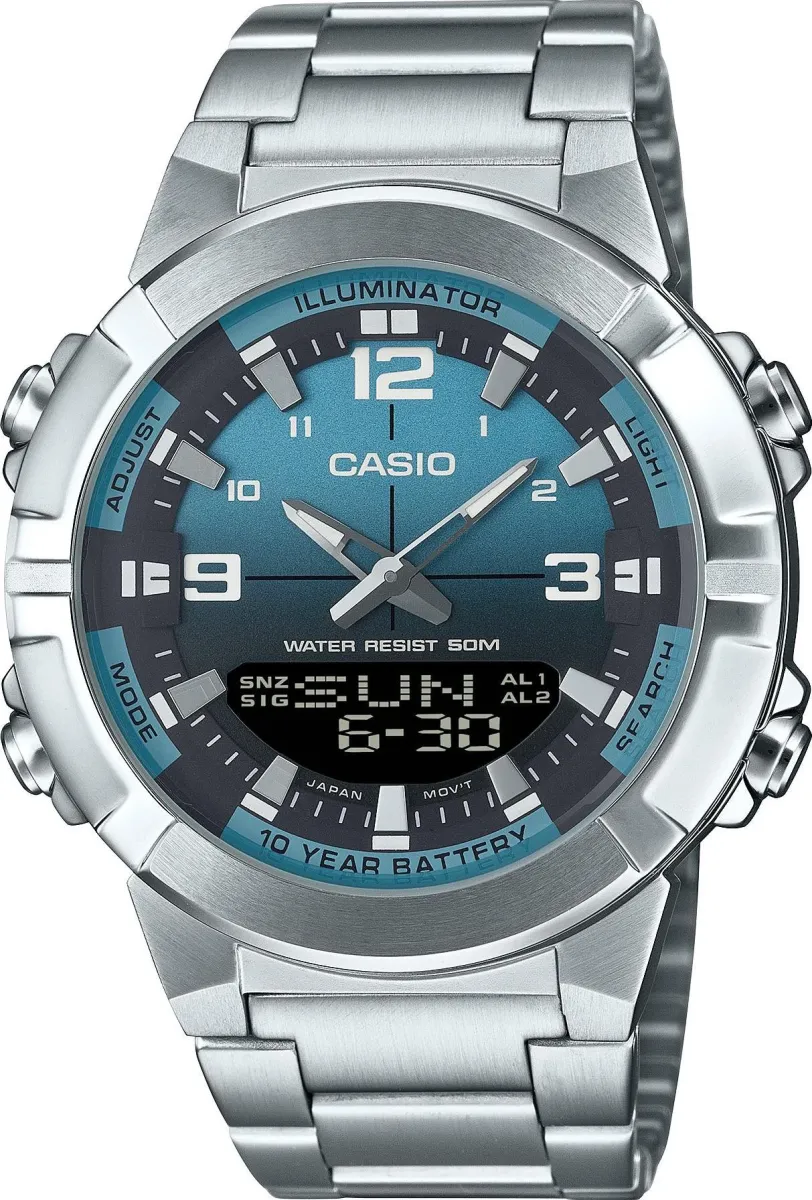 Наручные часы  Casio  Collection Casio AMW-870DA-2A2 (фото 1)