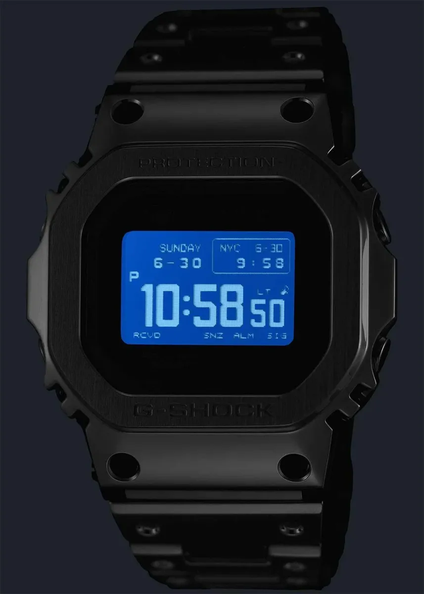 Наручные часы  Casio  G-Shock Casio GMW-BZ5000BD-1E (фото 3)