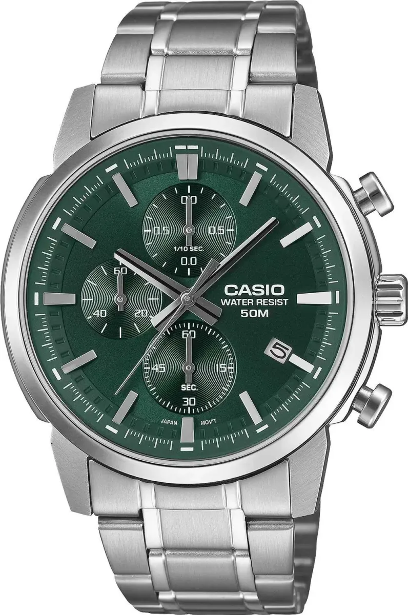 Наручные часы  Casio  Collection Casio MTP-E510D-3A (фото 1)