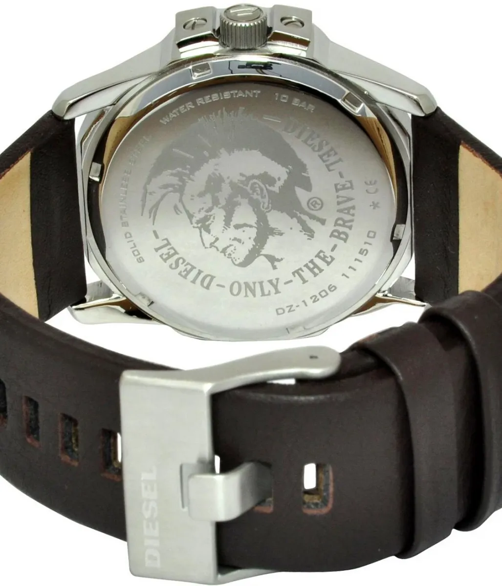 Наручные часы  Diesel  Six Diesel DZ1206 (фото 4)