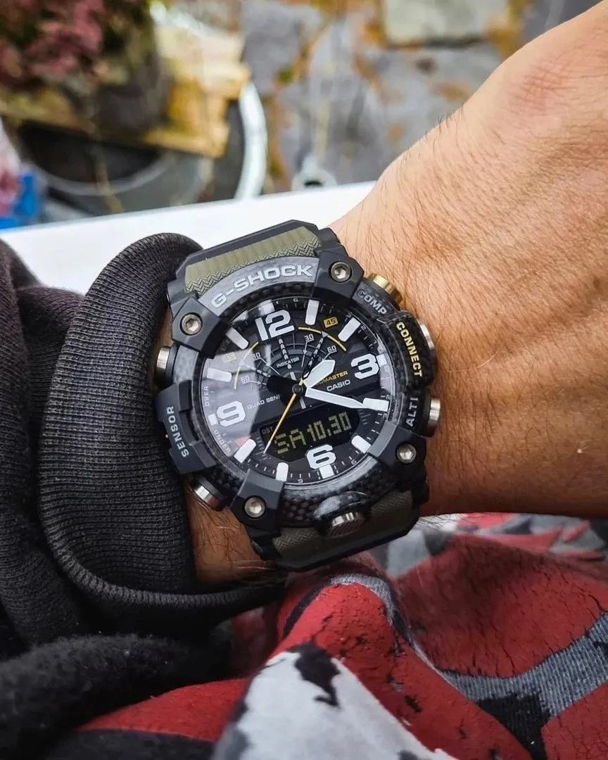 Наручные часы  Casio  G-Shock Casio GG-B100X-1A3 (фото 3)