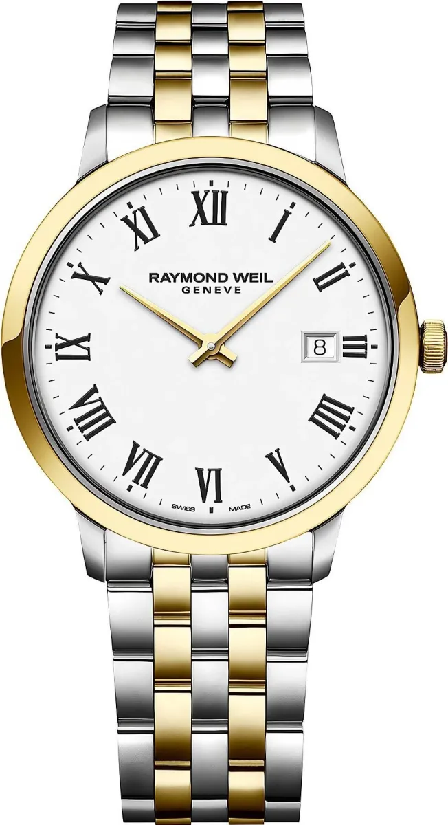 Наручные часы  Raymond Weil  Toccata Raymond Weil 5485-STP-00300 (фото 1)