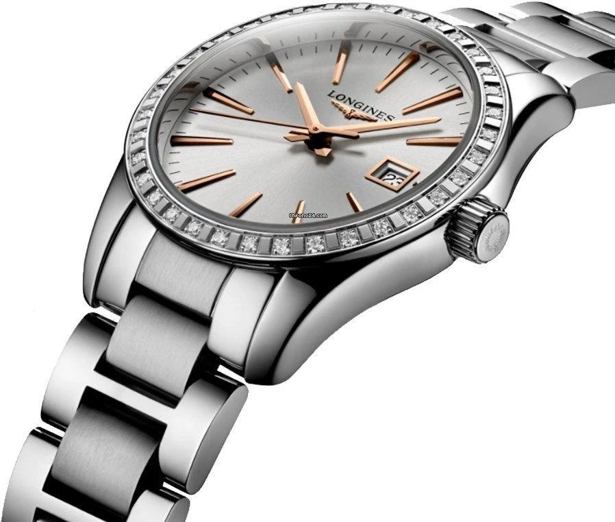 Наручные часы  Longines  Conquest Classic Longines L2.286.0.72.6 (фото 2)