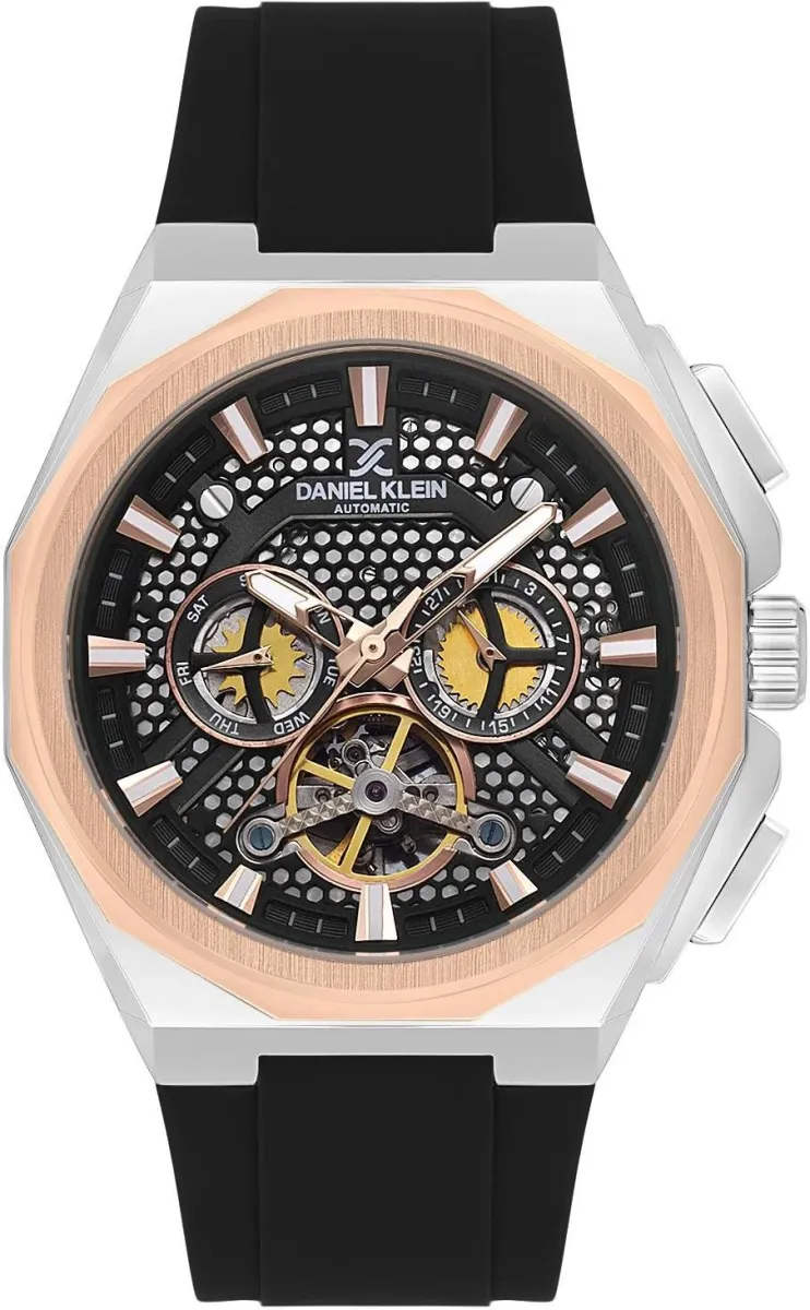 Наручные часы  Daniel Klein  Skeleton Daniel Klein 13858-3 (фото 1)