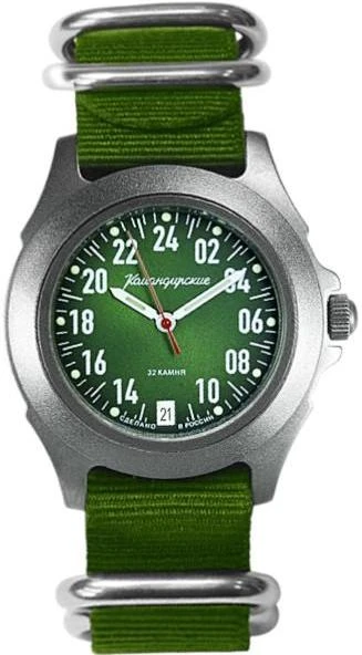 Наручные часы  Восток  Командирские Восток 30695В (фото 1)