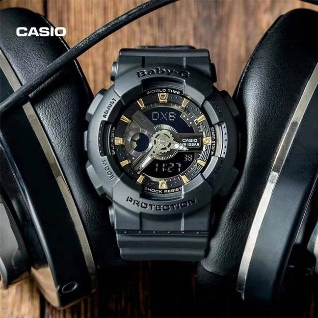 Наручные часы  Casio  Baby-G Casio BA-110XGA-1A (фото 7)