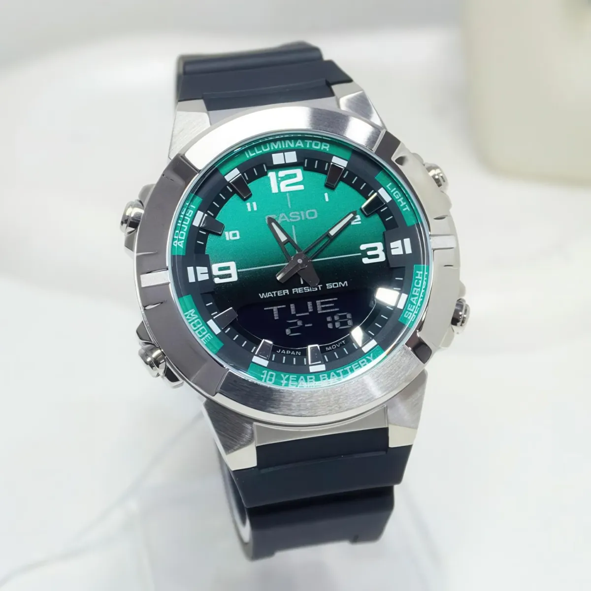 Наручные часы  Casio  Collection Casio AMW-870A-3A (фото 2)