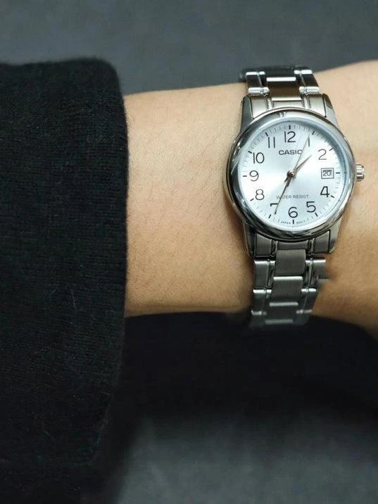 Наручные часы  Casio  Collection Casio LTP-V002D-2B (фото 4)