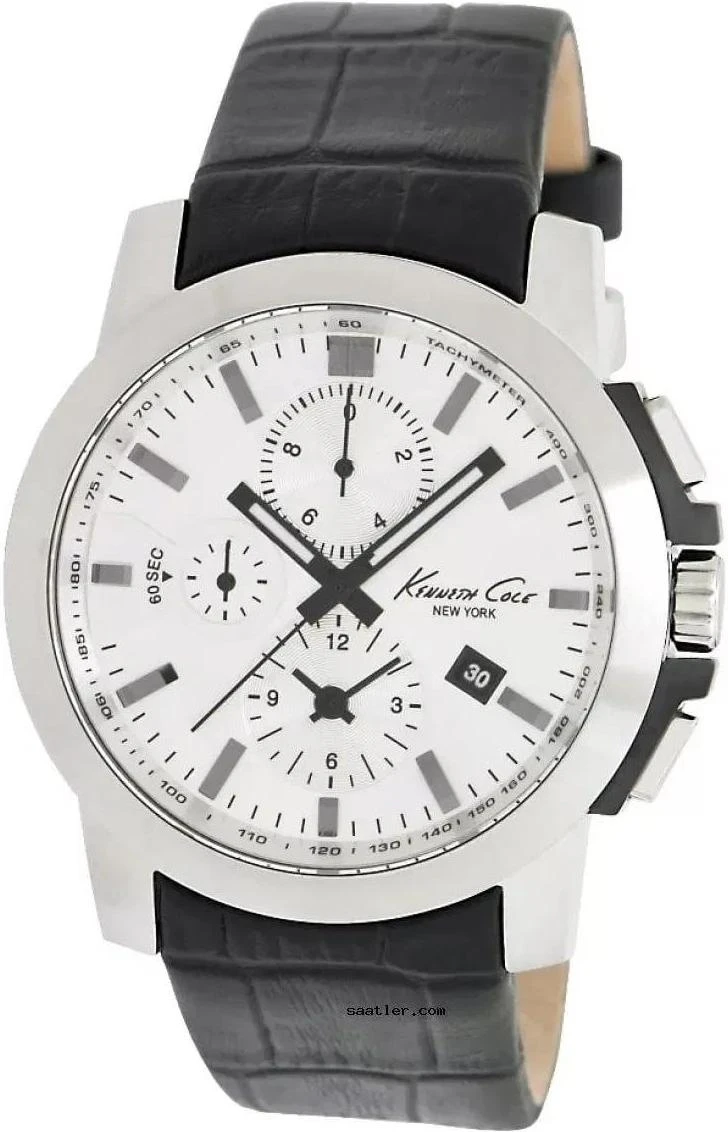 Наручные часы  Kenneth Cole  Leather Kenneth Cole KC1845 (фото 1)