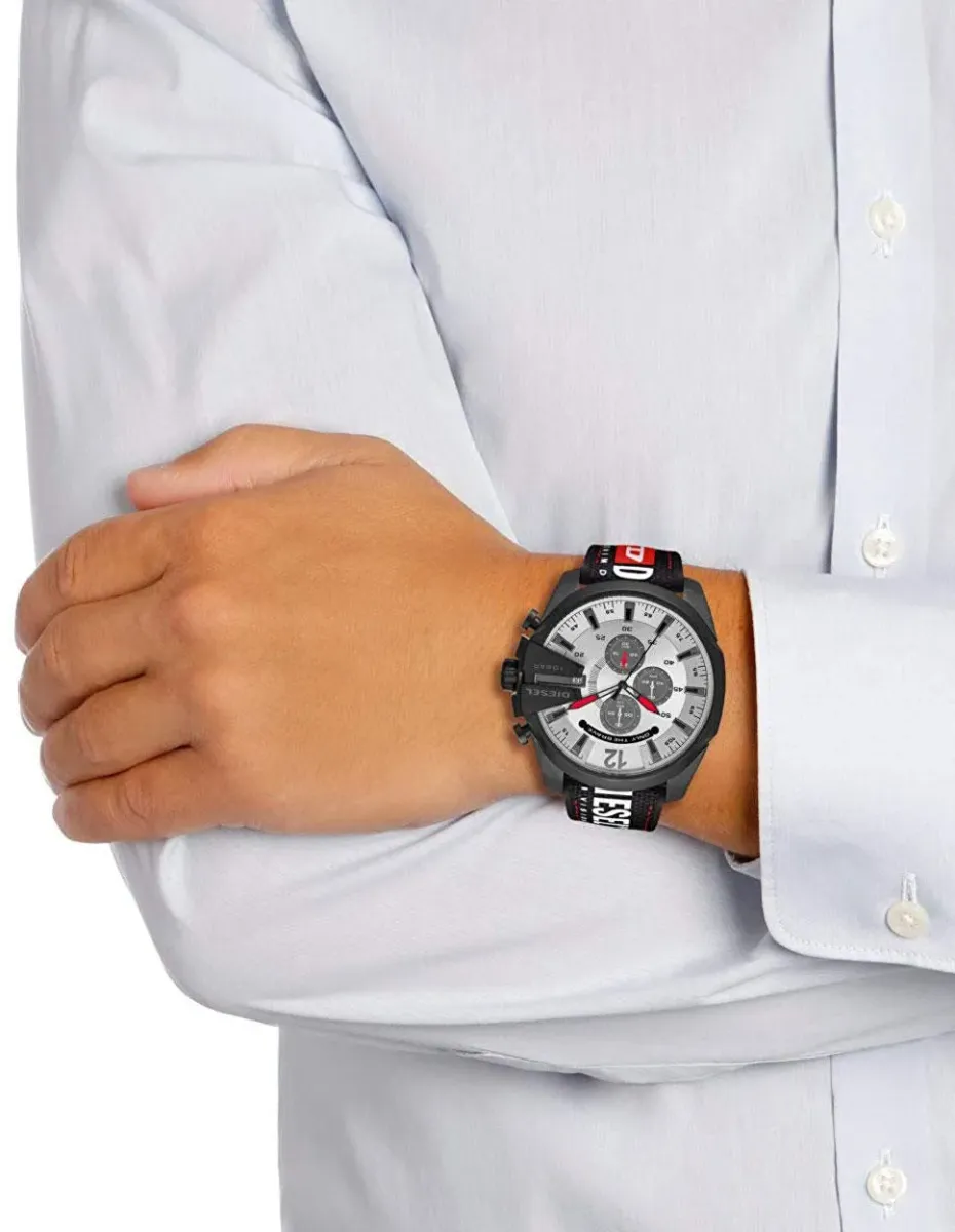 Наручные часы  Diesel  Chronograph Diesel DZ4512 (фото 3)