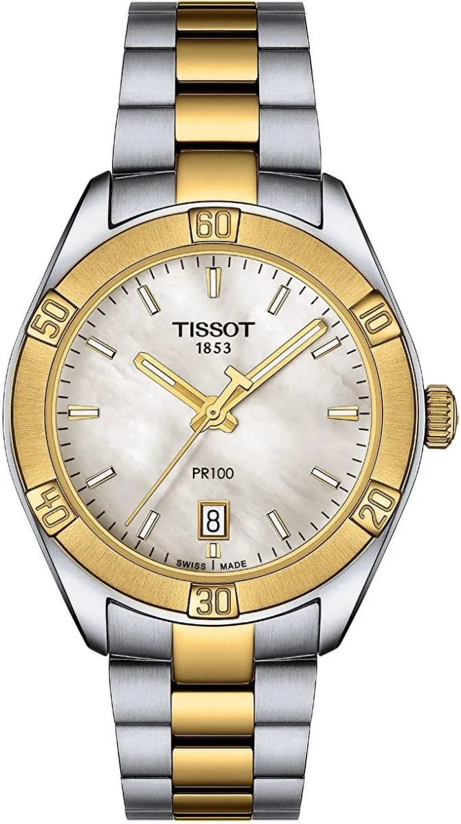 Наручные часы  Tissot  PR 100 Tissot Т101.910.22.111.00 (фото 1)