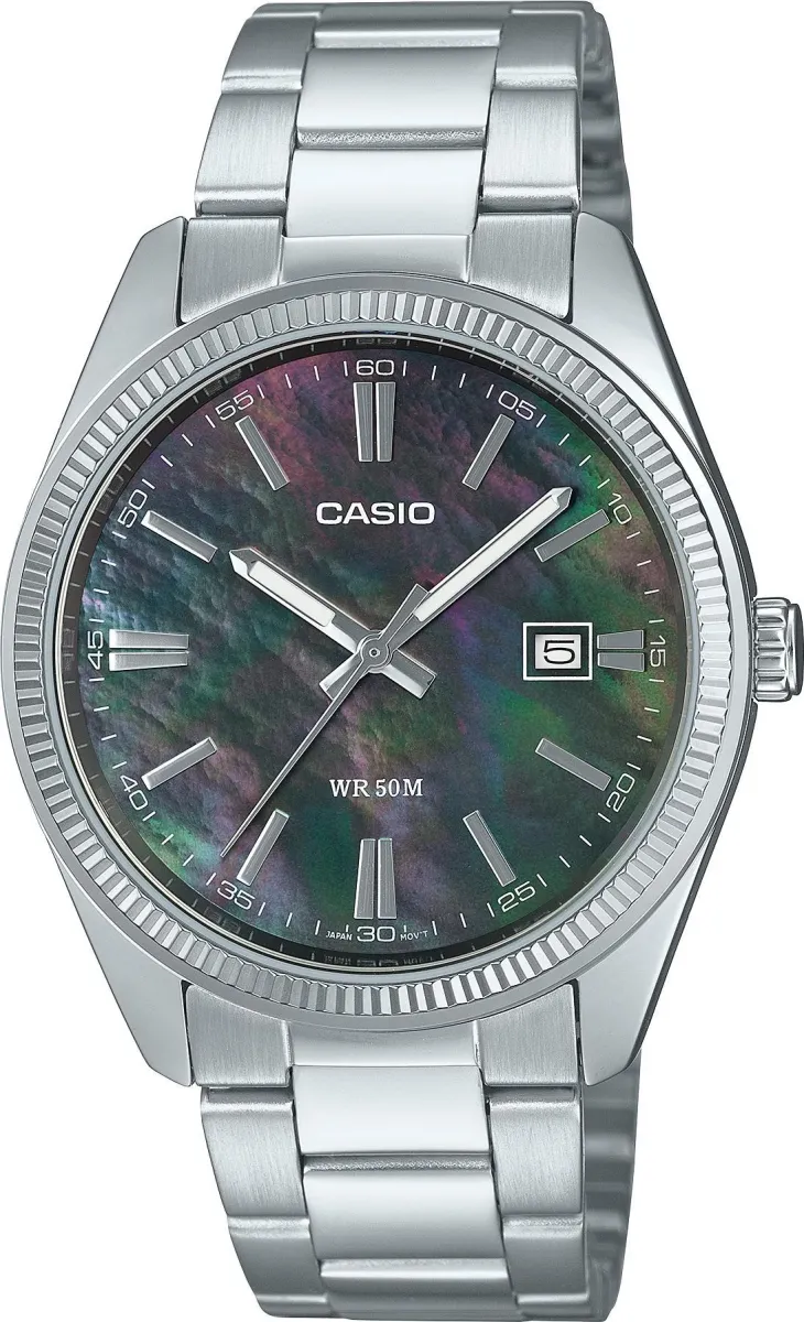 Наручные часы  Casio  Collection Casio MTP-1302DS-1A (фото 1)