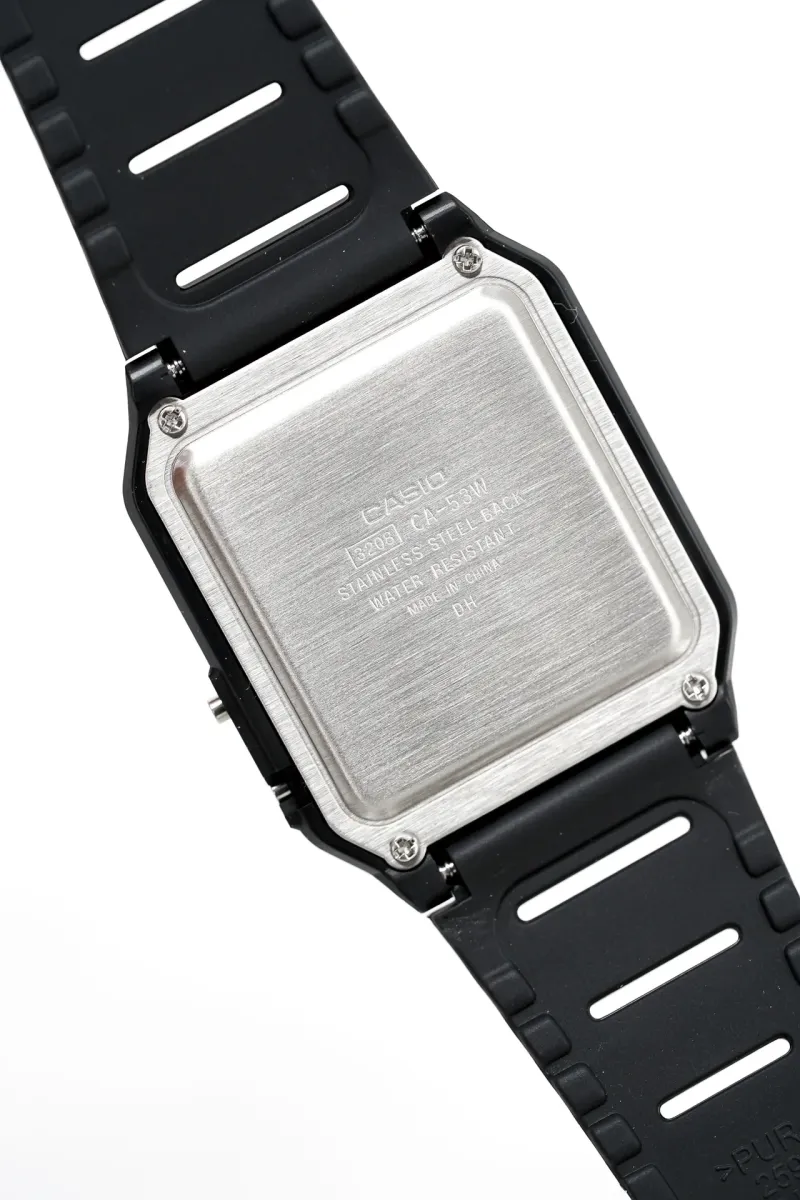 Наручные часы  Casio  Vintage Casio CA-53W-1 (фото 2)