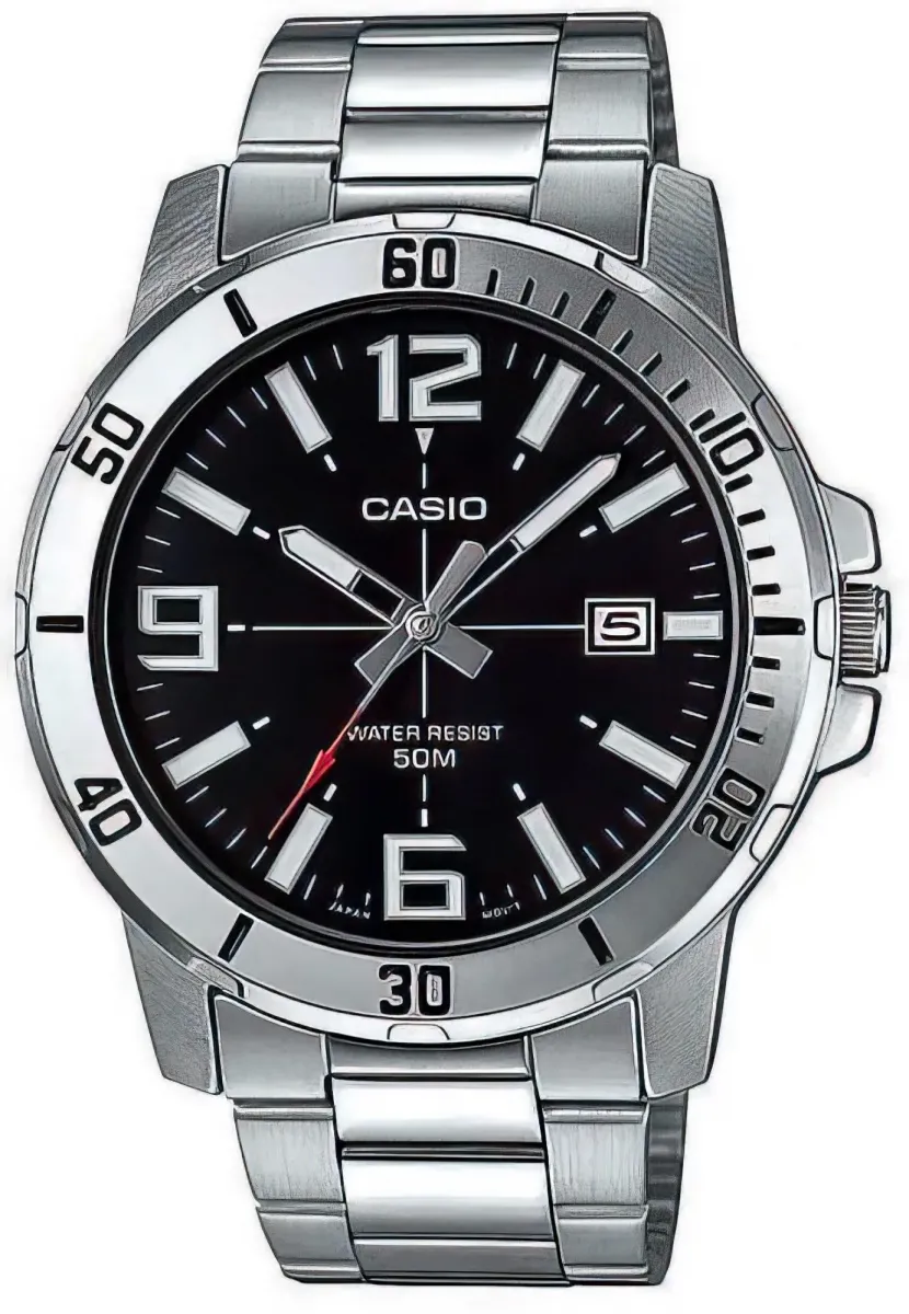 Наручные часы  Casio  Collection Casio MTP-VD01D-1B (фото 1)