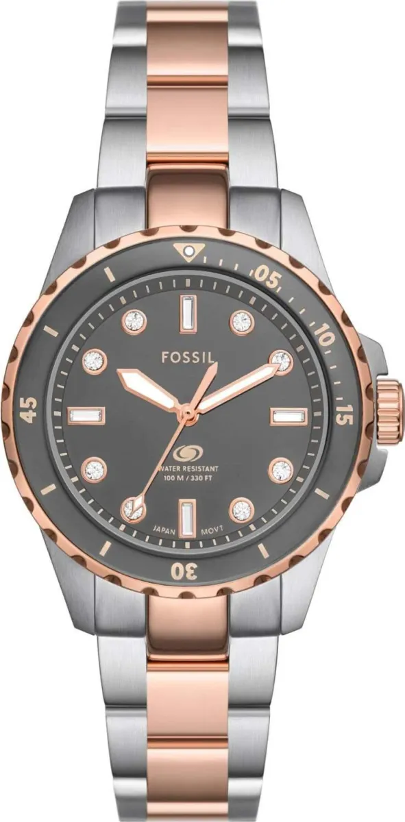 Наручные часы  Fossil  Blue Fossil ES5348 (фото 1)