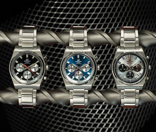 Наручные часы  Casio  Edifice Casio EFB-730D-1A (фото 3)